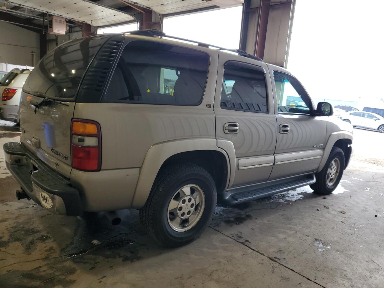 2002 Chevrolet Tahoe - Image 3