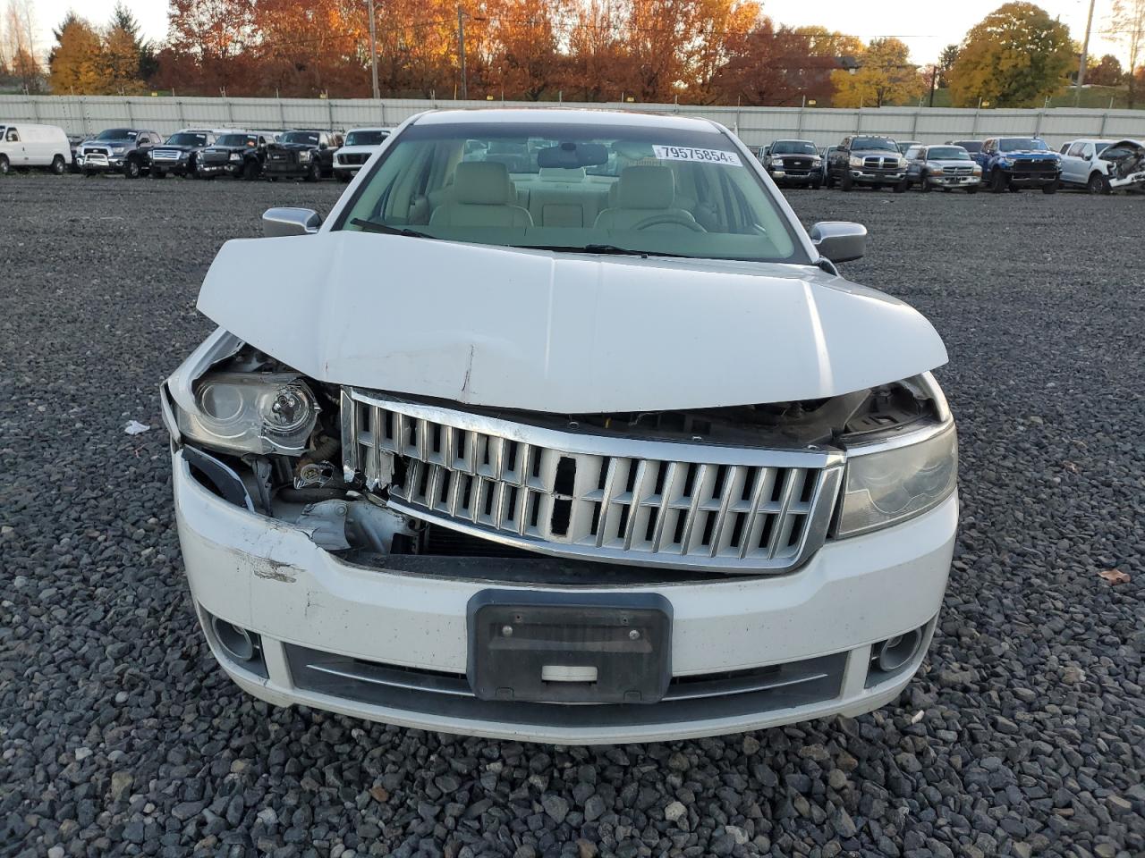 2007 Lincoln MKZ - Image 5