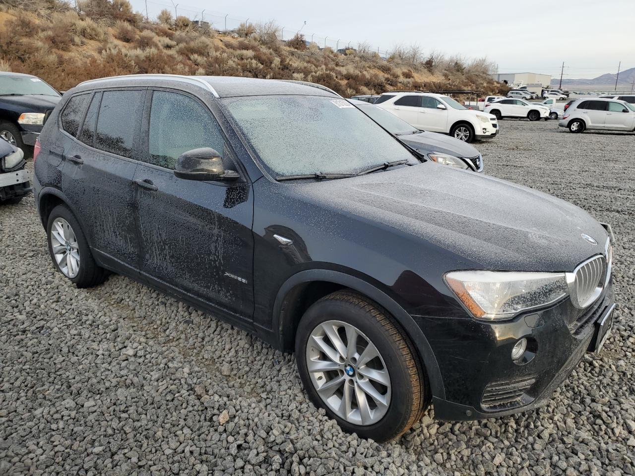 2016 BMW X3 - Image 4