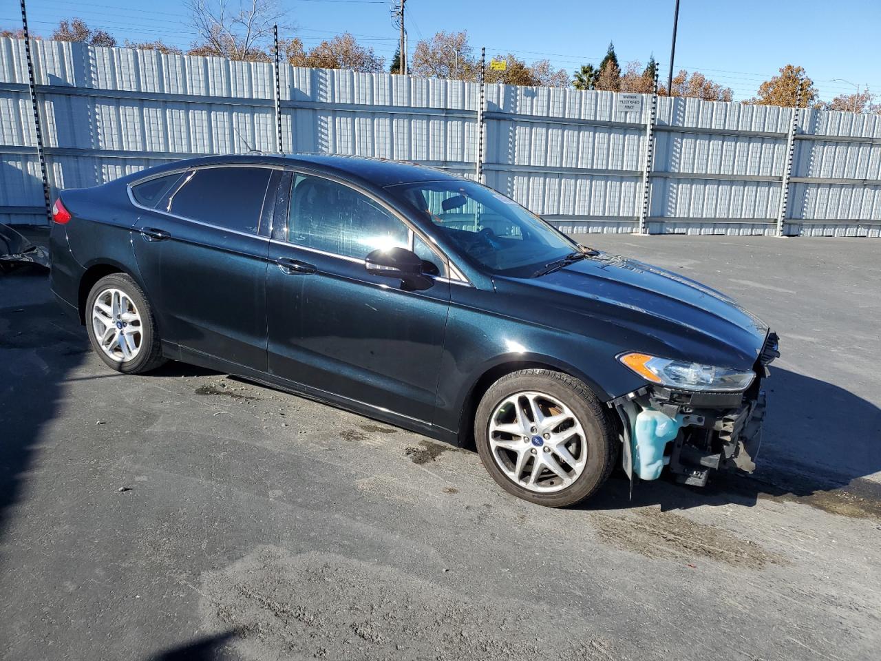 VIN 3FA6P0H74ER365589 2014 FORD FUSION no.4