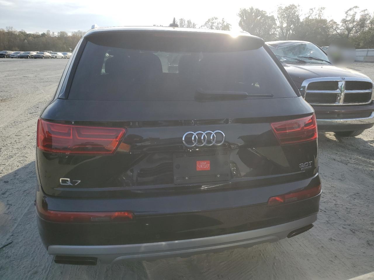 2017 Audi Q7 Premium Plus VIN: WA1LAAF76HD031952 Lot: 79416224