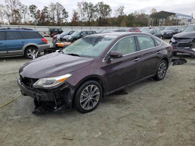 2016 Toyota Avalon Xle იყიდება Spartanburg-ში, SC - Front End