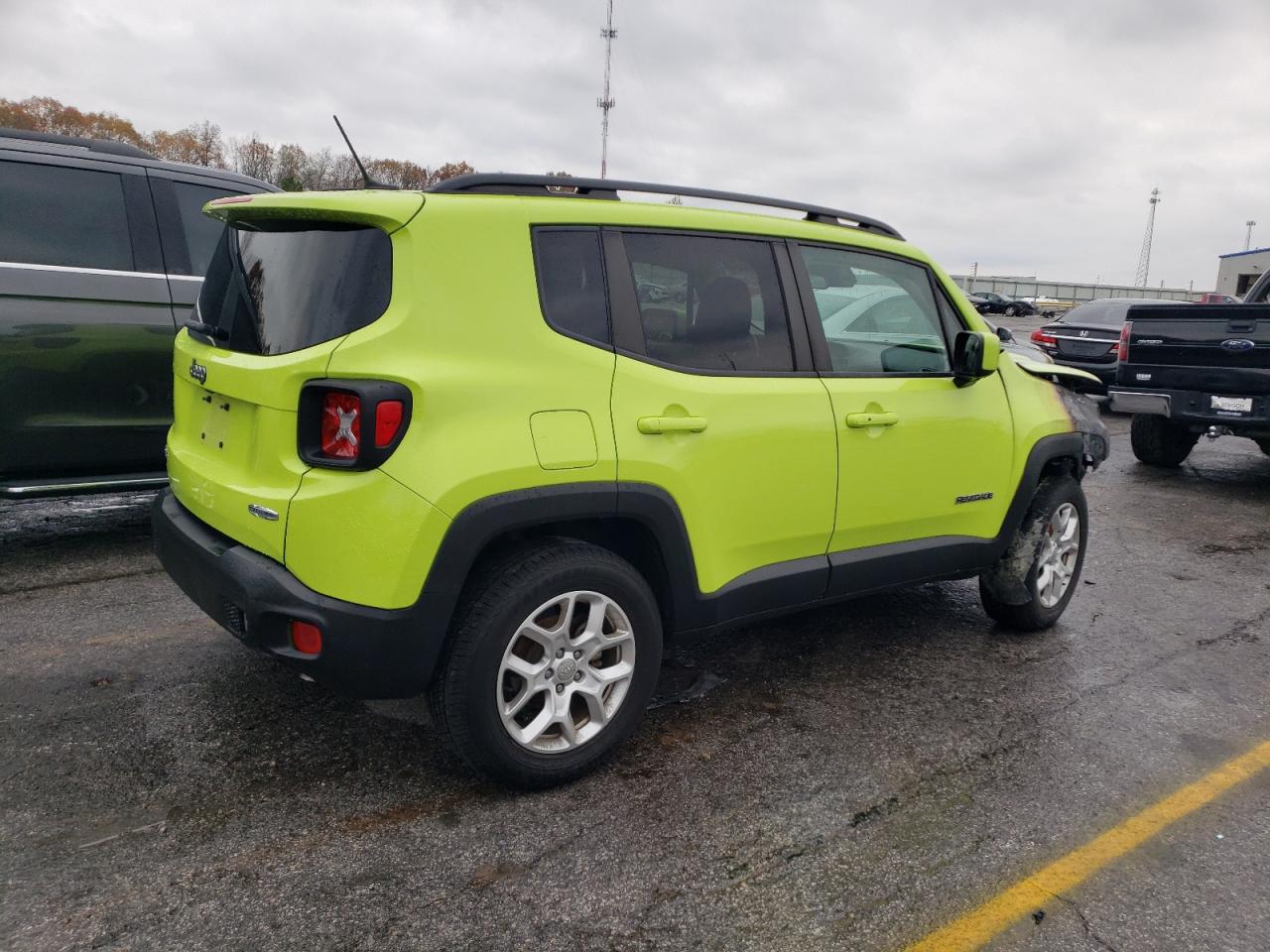 VIN ZACCJBBB0HPE96735 2017 JEEP RENEGADE no.3