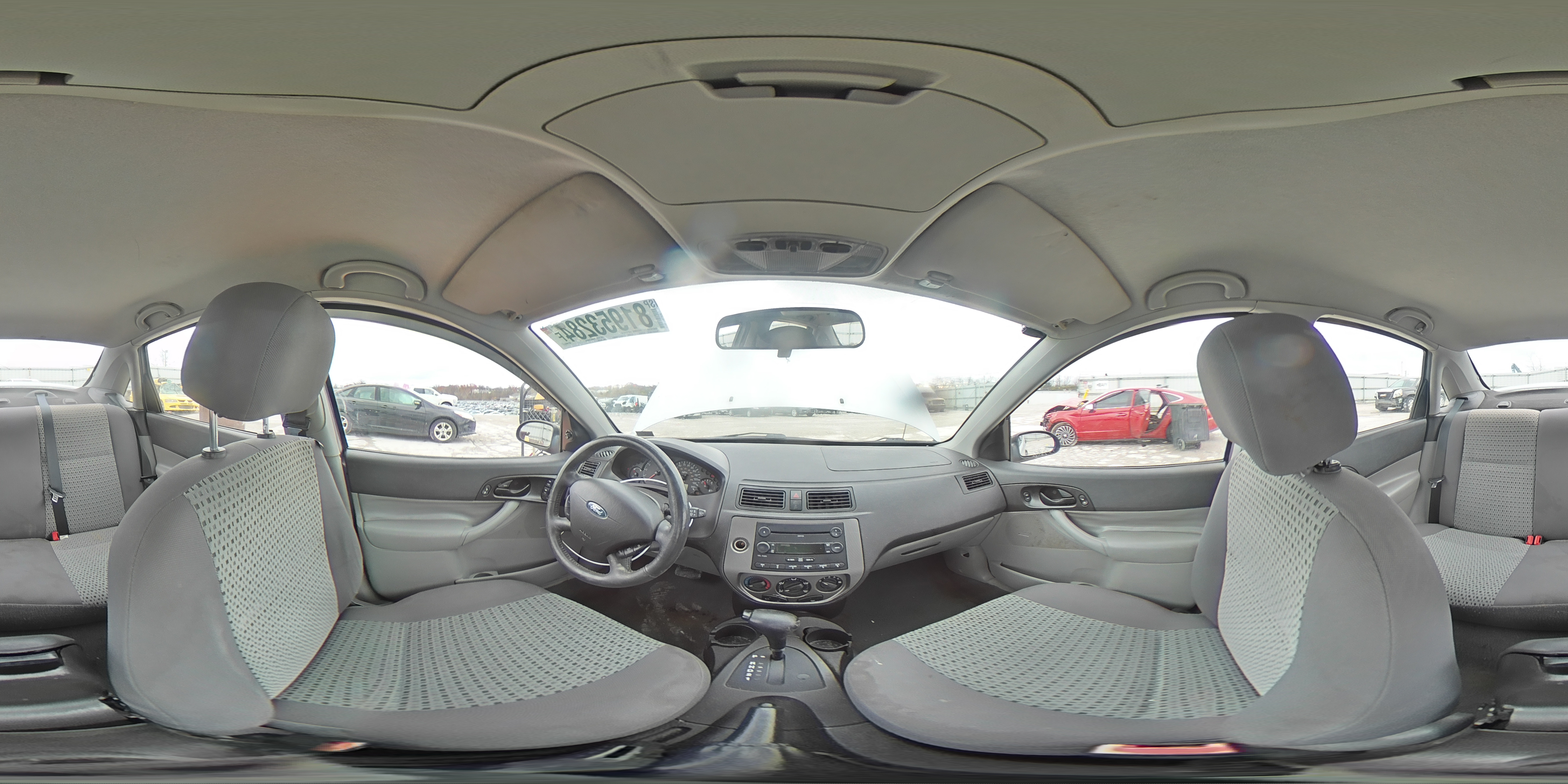 2007 Ford Focus - Image 12