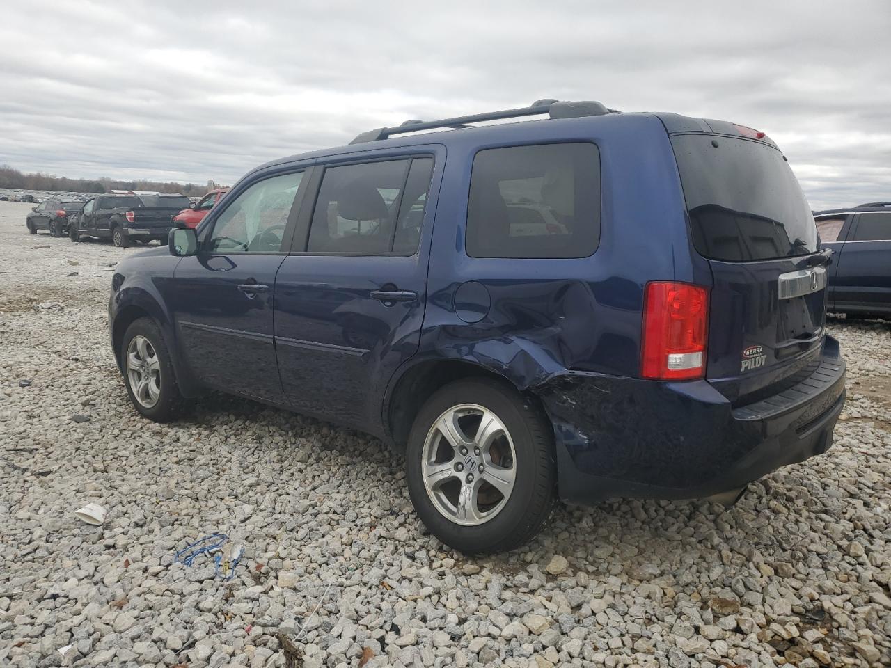2015 Honda Pilot - Image 2