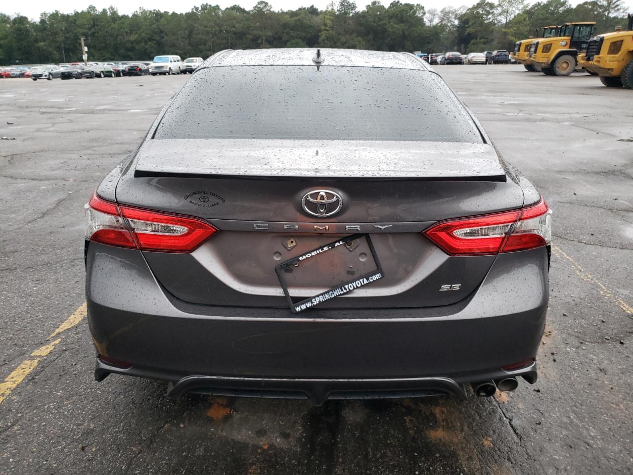 2019 Toyota Camry L VIN: 4T1B11HK8KU248280 Lot: 80296174