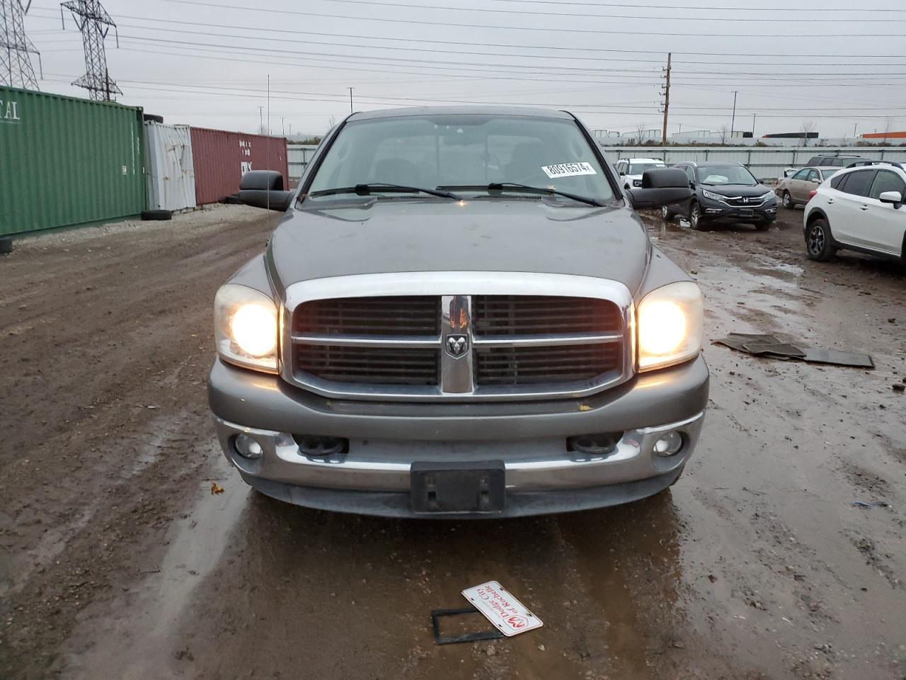 2007 Dodge RAM - Image 5