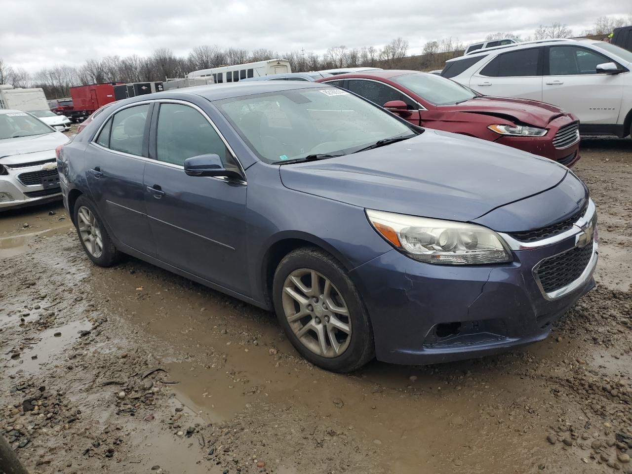 VIN 1G11C5SL5FF133576 2015 CHEVROLET MALIBU no.4