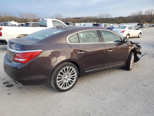  BUICK LACROSSE 2016 Фіолетовий