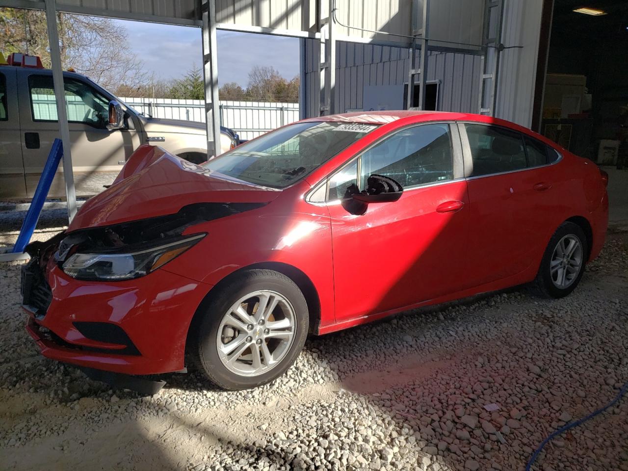 2017 Chevrolet Cruze - Image 1