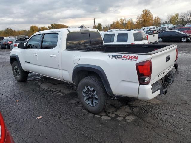  TOYOTA TACOMA 2019 Белый