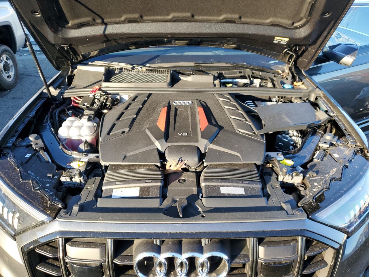 2024 Audi SQ7 - Image 12