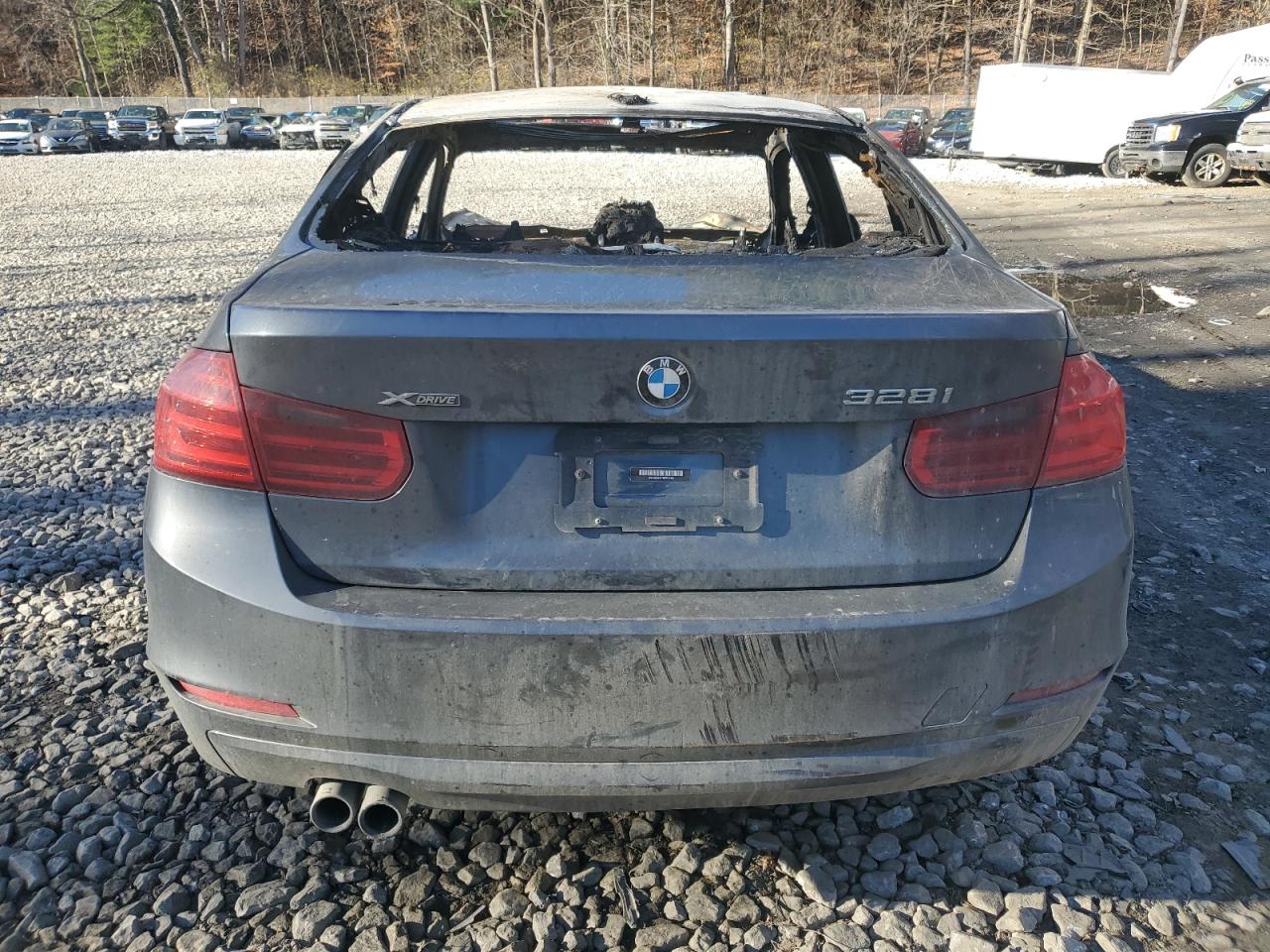 2013 BMW 328 Xi Sulev VIN: WBA3B5C51DF596361 Lot: 79328934