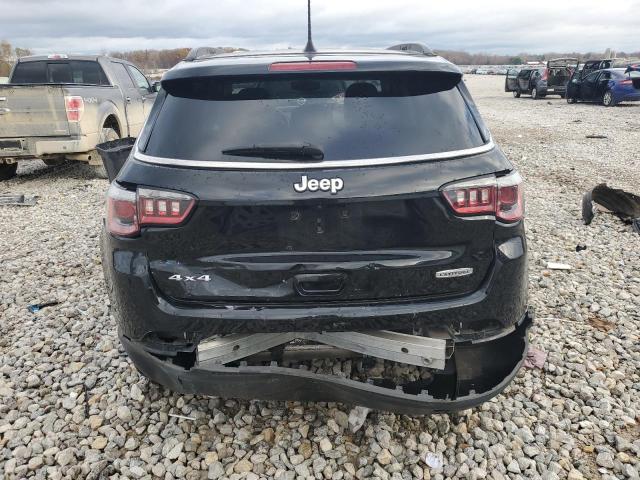  JEEP COMPASS 2018 Czarny