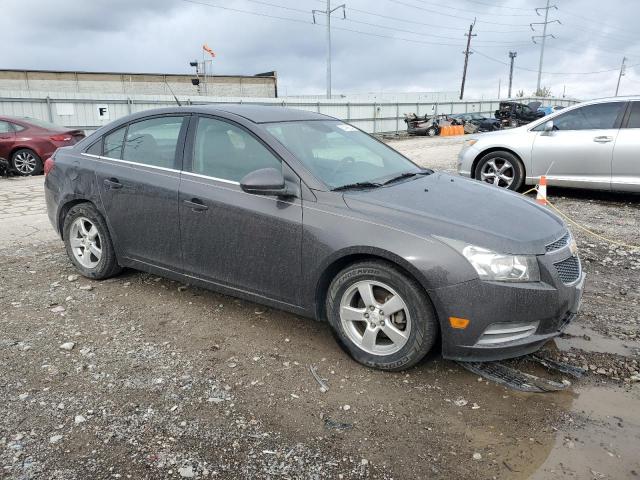  CHEVROLET CRUZE 2014 Сharcoal