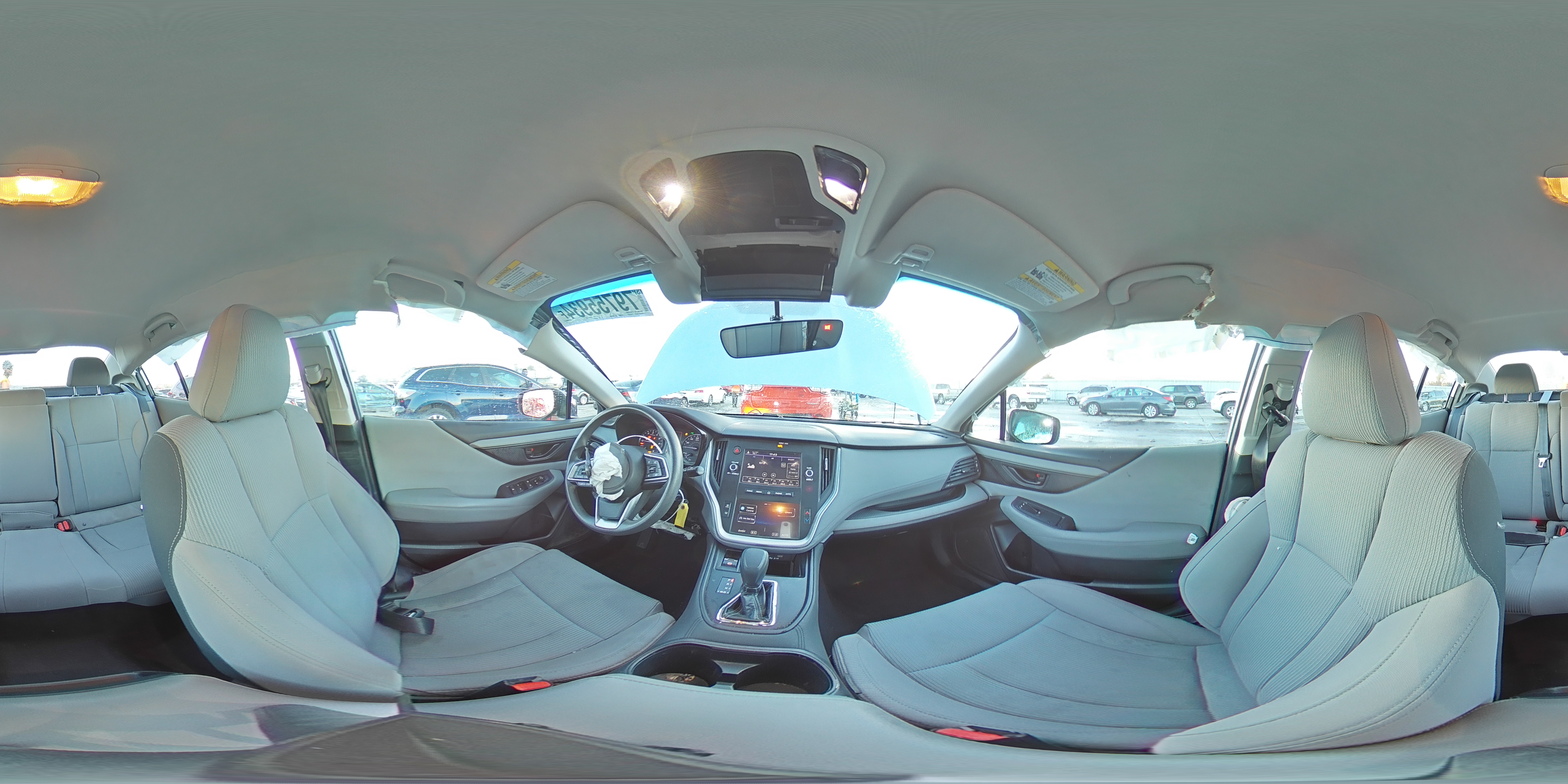 2020 Subaru Legacy - Image 14