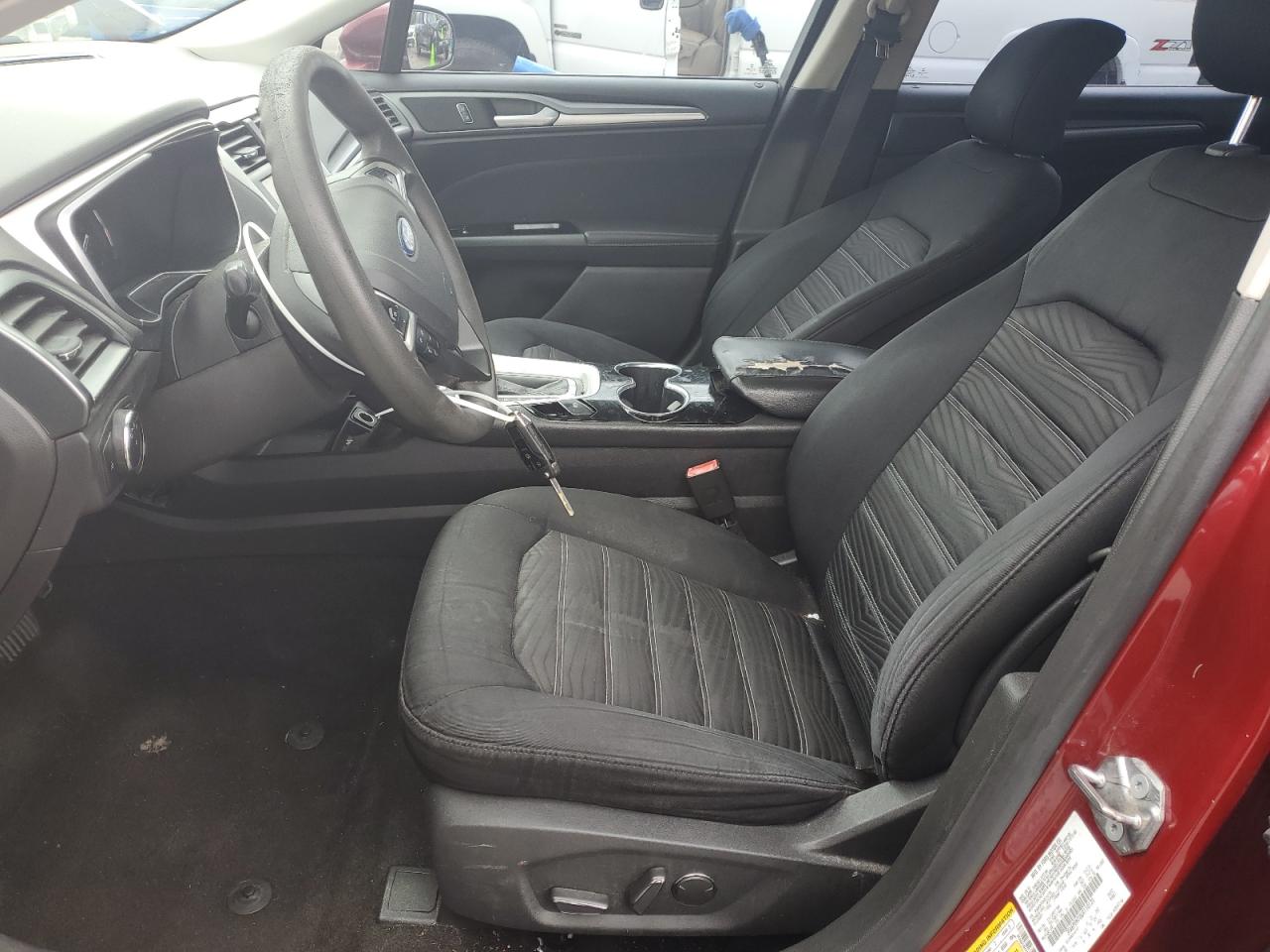 2016 Ford Fusion - Image 7