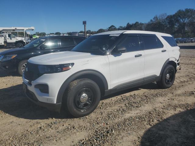  FORD EXPLORER 2023 Белый