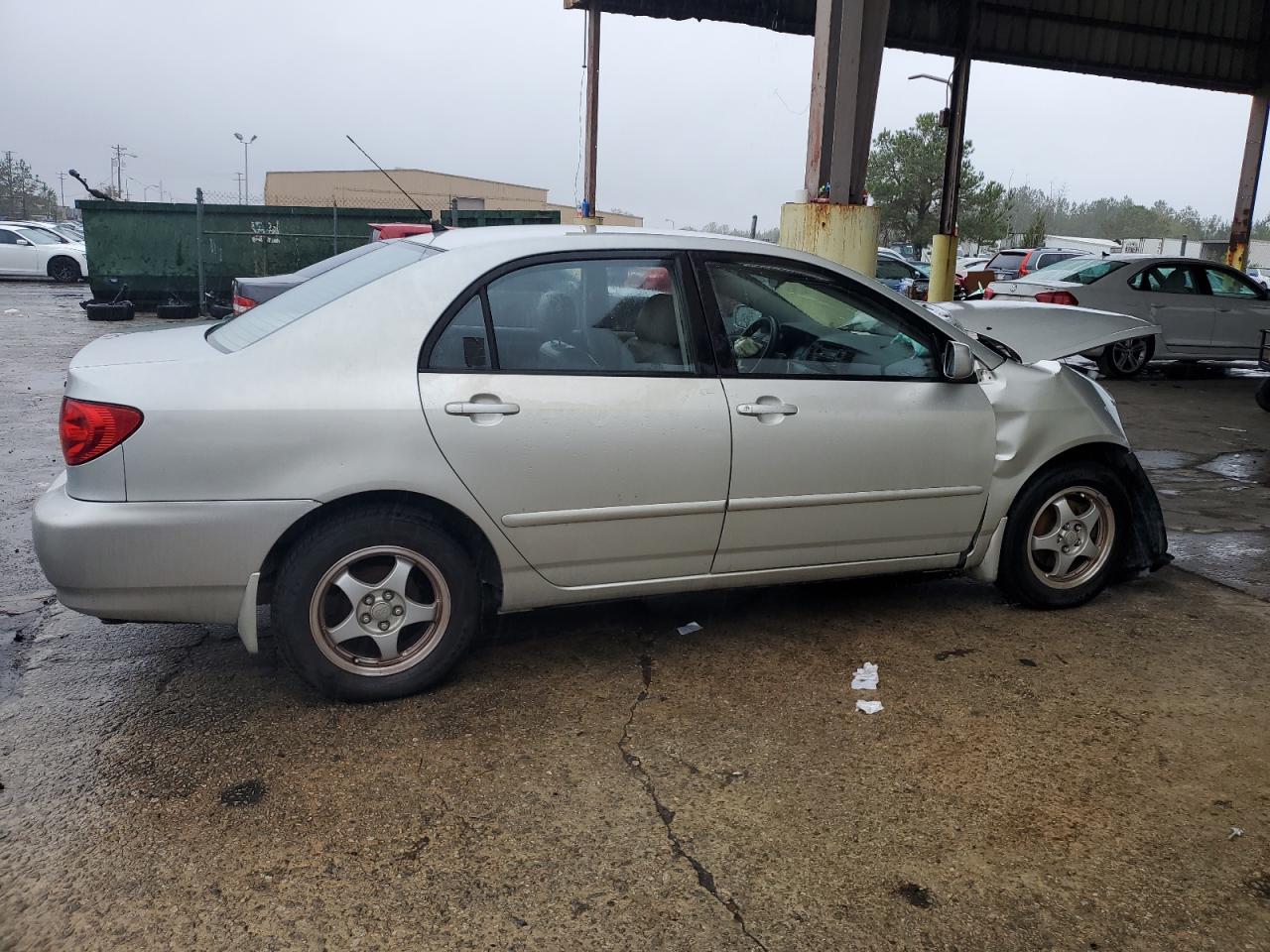 2004 Toyota Corolla Ce VIN: 1NXBR32EX4Z265074 Lot: 80909854