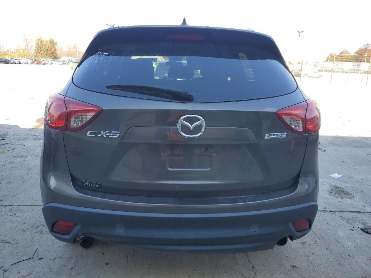 2016 Mazda Cx-5 Touring VIN: JM3KE2CY6G0832211 Lot: 79115844