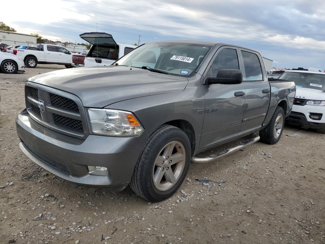 2012 Dodge RAM - Image 1