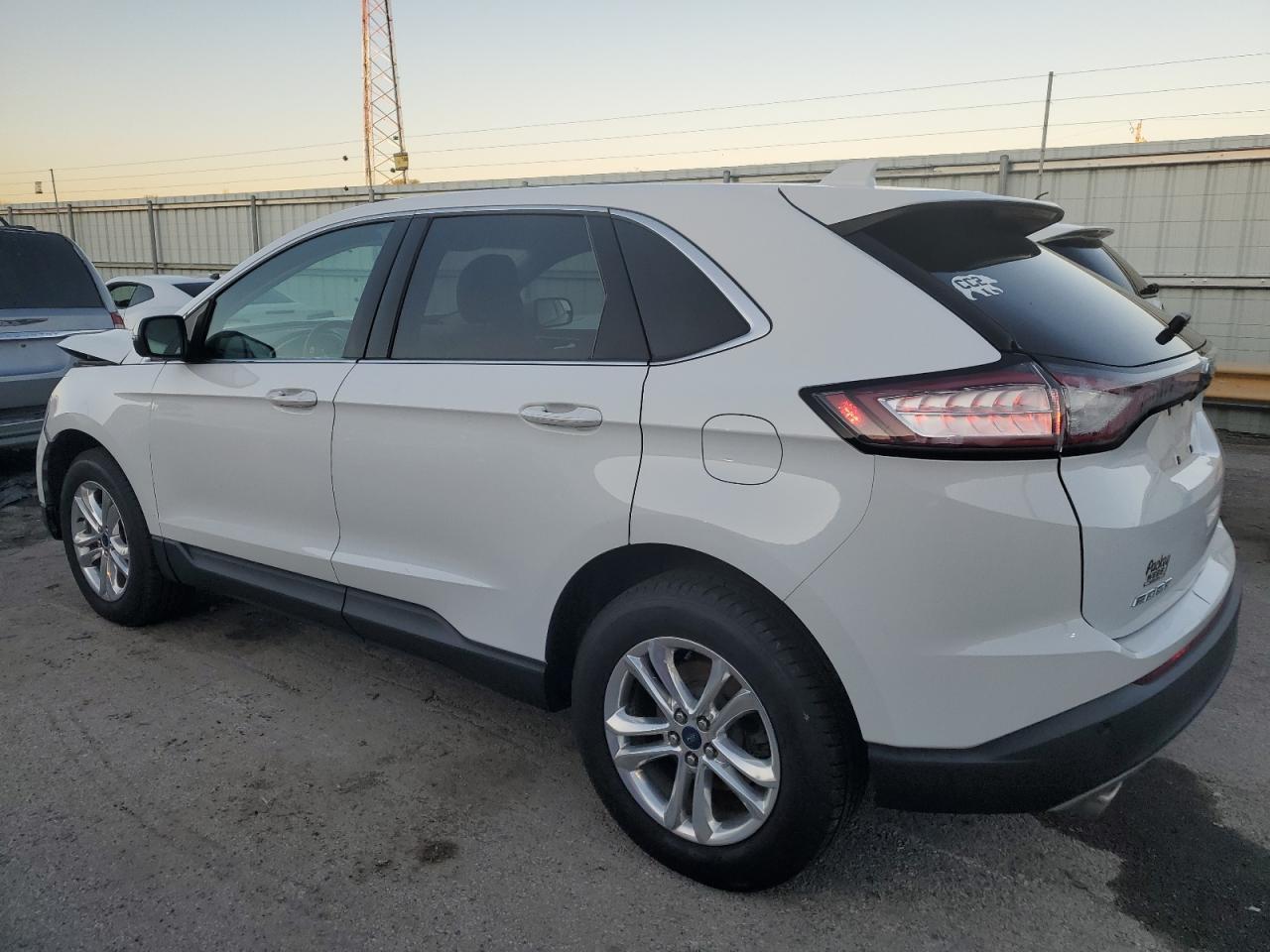 2017 Ford Edge Sel VIN: 2FMPK3J80HBB88071 Lot: 79277164