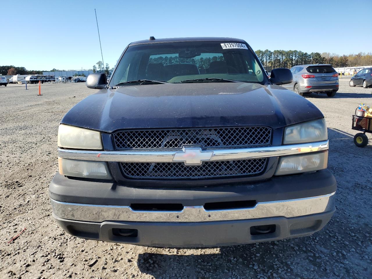 2005 Chevrolet Silverado - Image 5