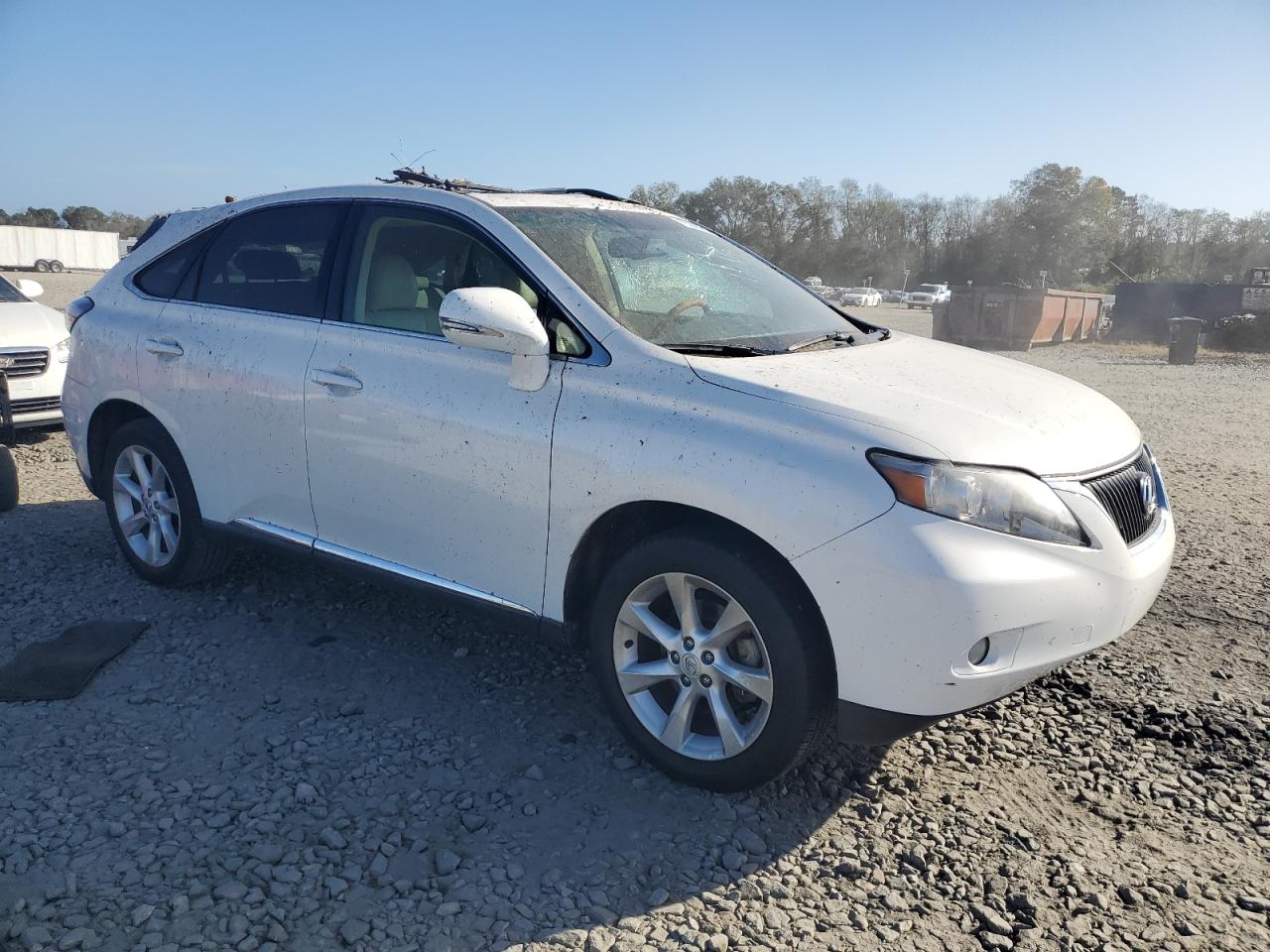 2010 Lexus RX - Image 4