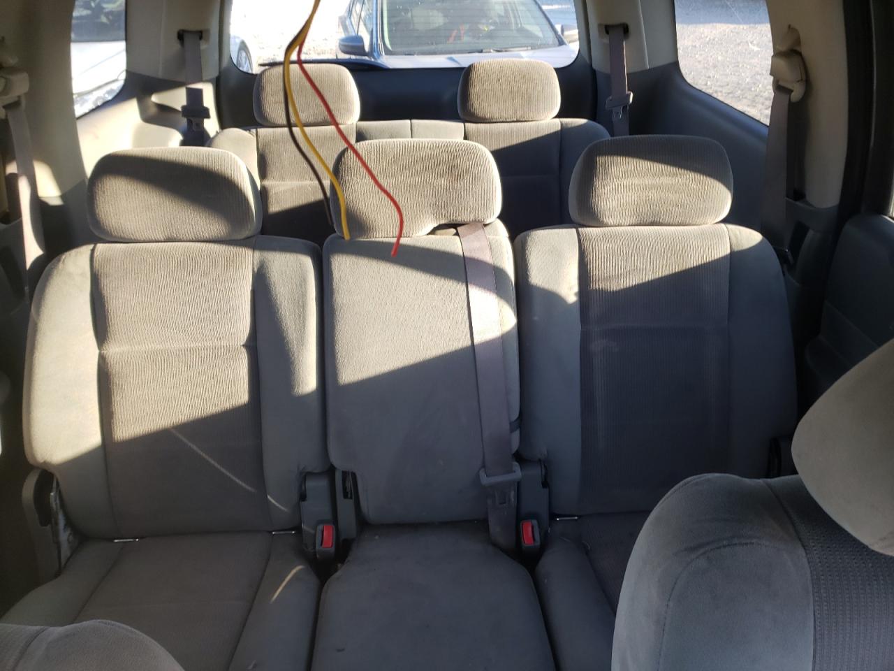 2005 Dodge Durango Slt VIN: 1D4HB48N25F545693 Lot: 81694914