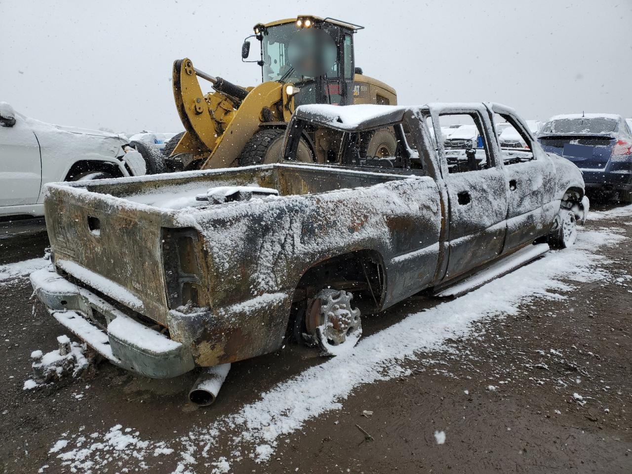 2006 Chevrolet Silverado - Image 3