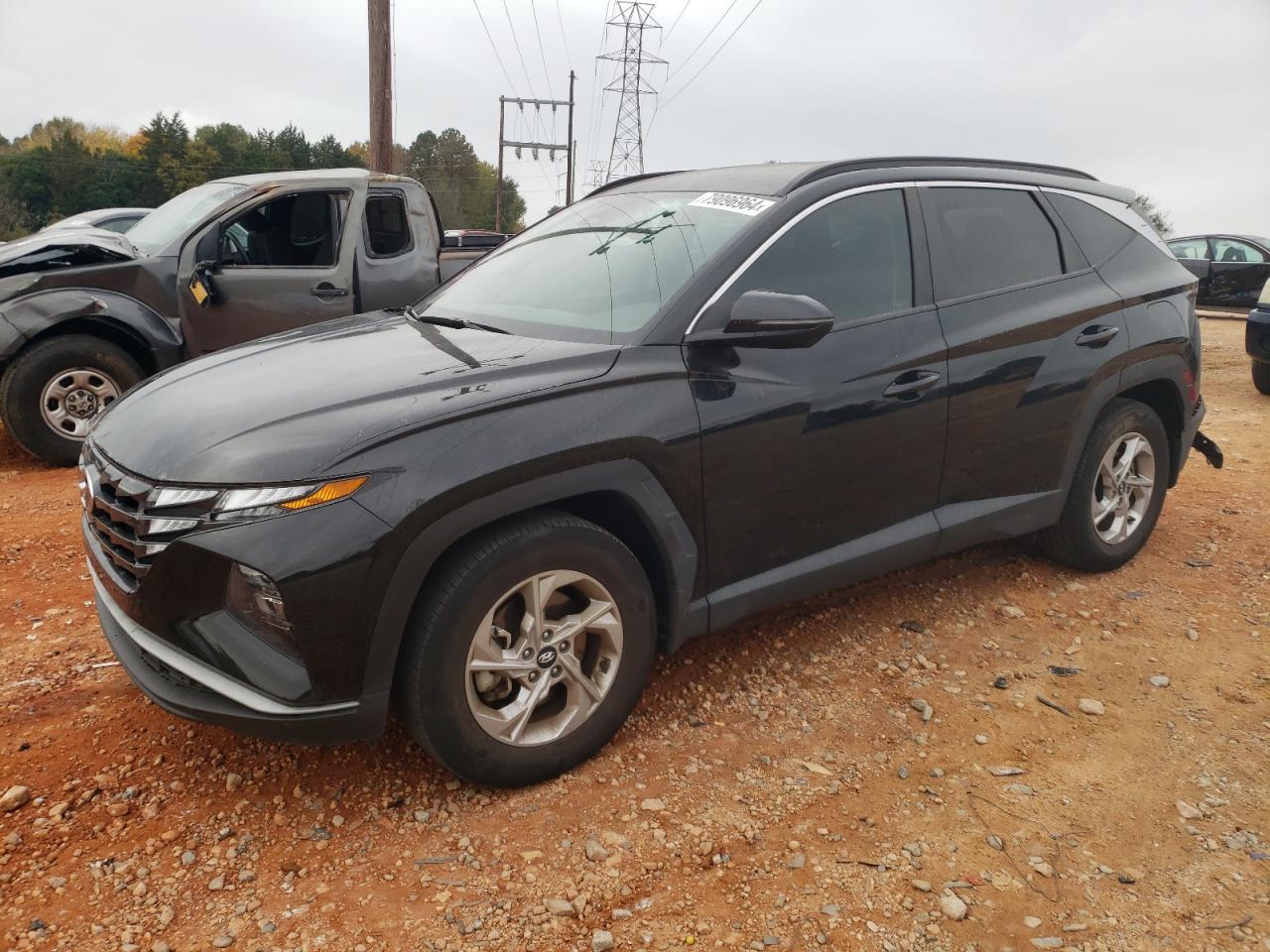 2022 Hyundai Tucson - Image 1