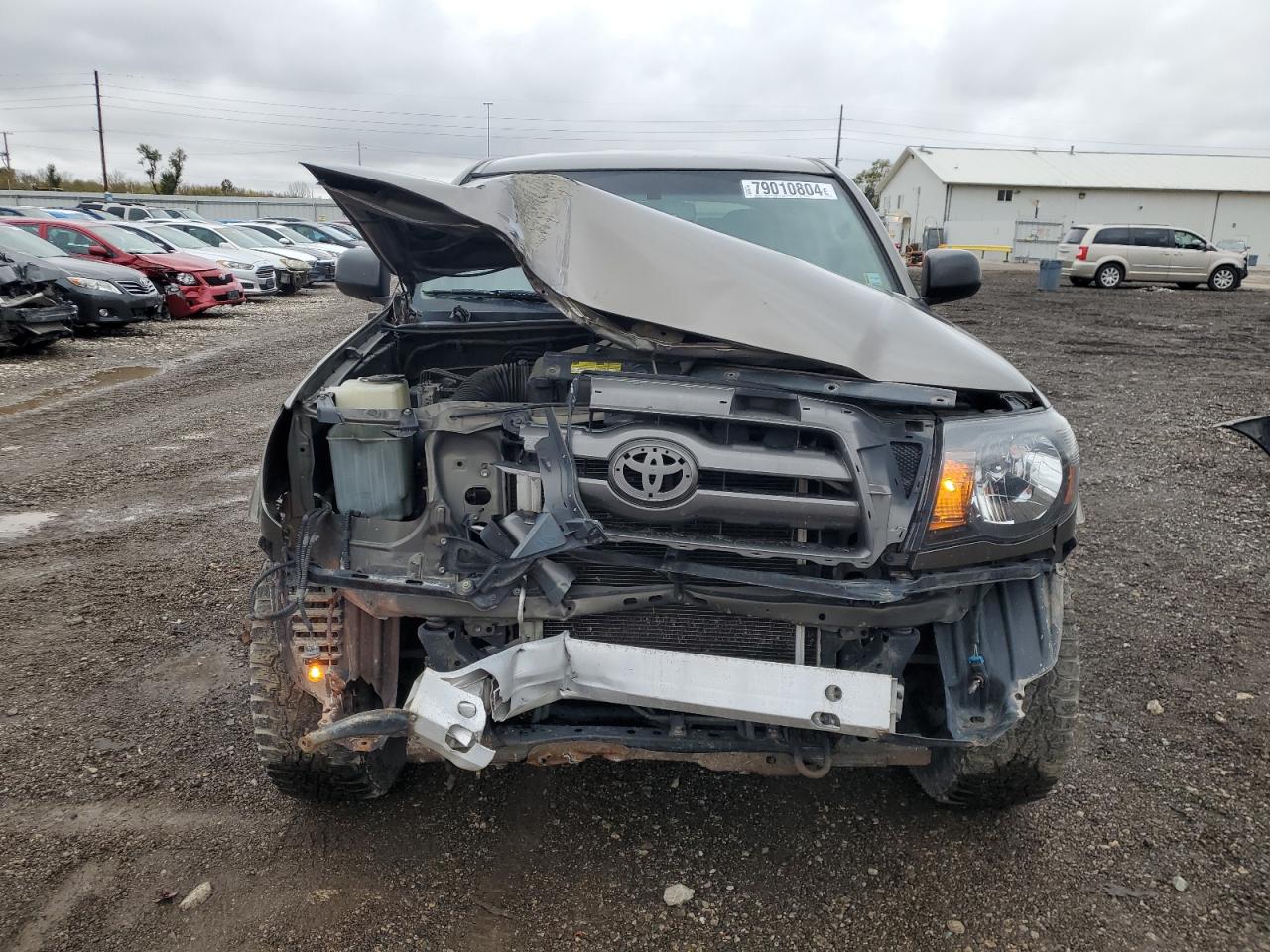2010 Toyota Tacoma - Image 5