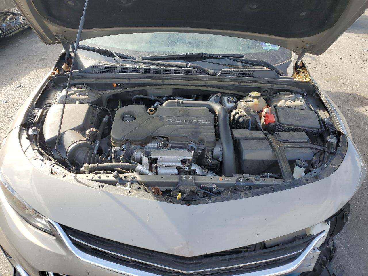 2017 Chevrolet Malibu - Image 11