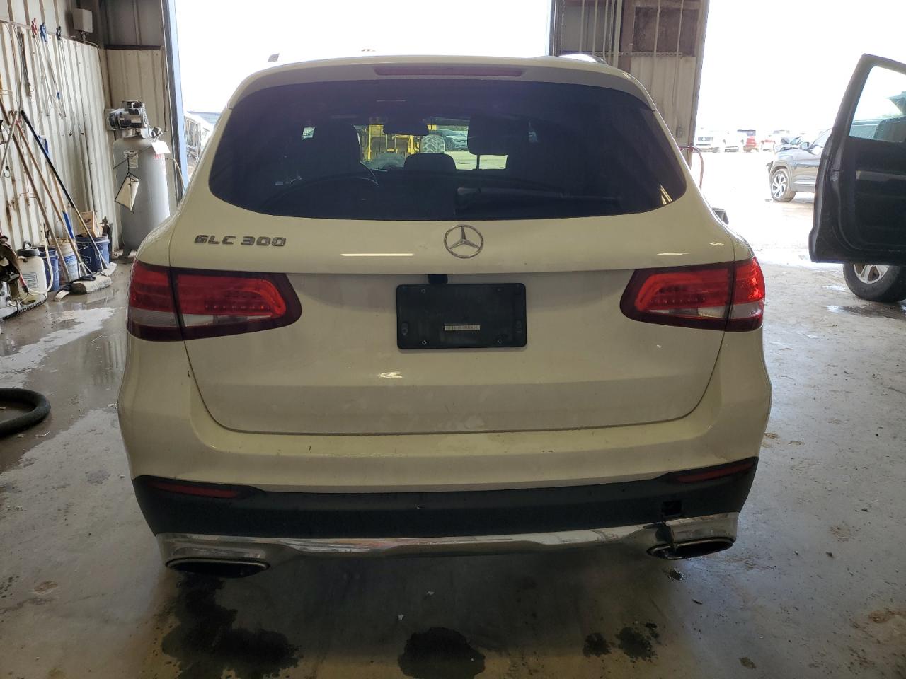 2018 Mercedes-Benz Glc 300 VIN: WDC0G4JB7JV062139 Lot: 79218594