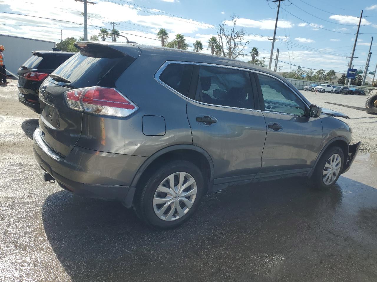 2016 Nissan Rogue S VIN: JN8AT2MT8GW015269 Lot: 81384824