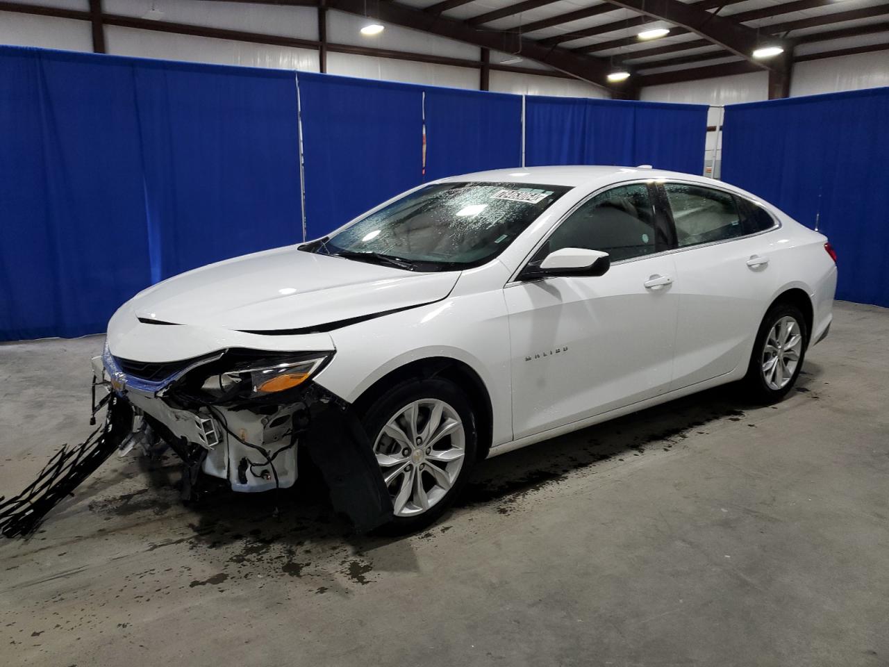 VIN 1G1ZD5ST6RF132442 2024 CHEVROLET MALIBU no.1