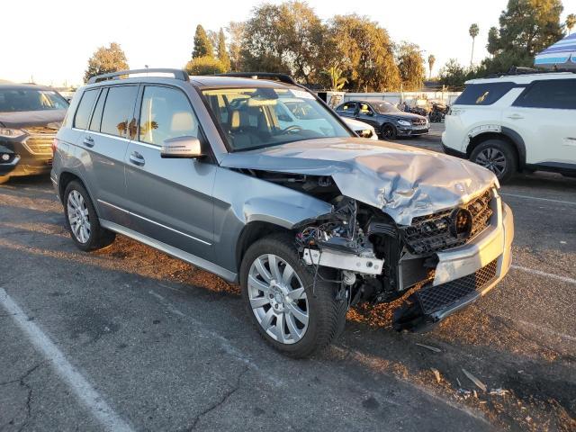  MERCEDES-BENZ GLK-CLASS 2012 Сірий