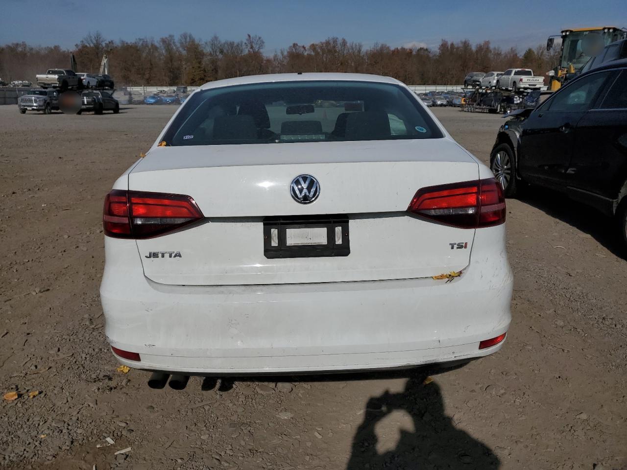 2016 Volkswagen Jetta S VIN: 3VW167AJ4GM385151 Lot: 78918734