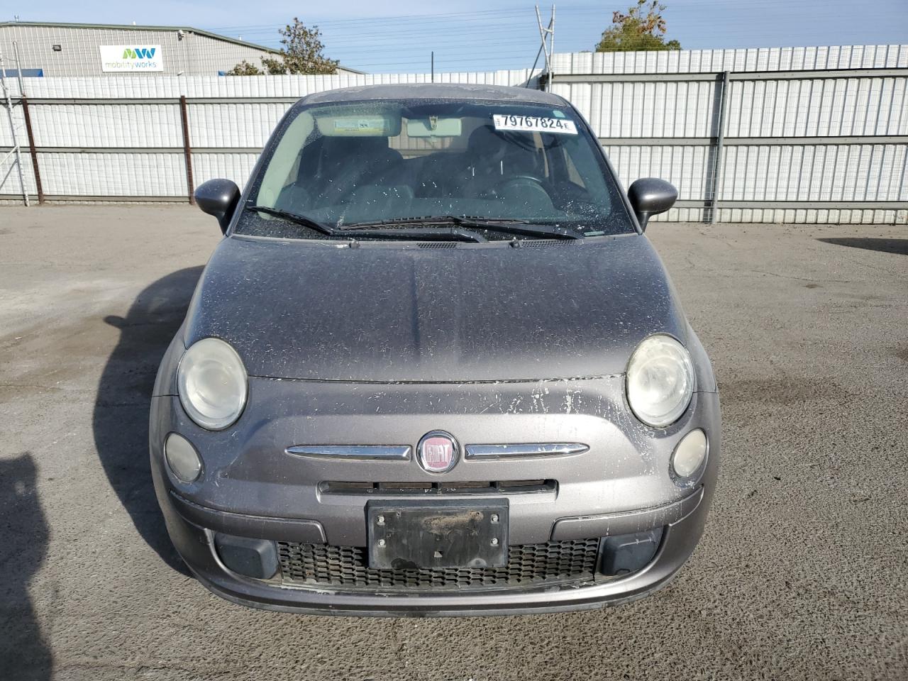 2012 Fiat 500 - Image 5
