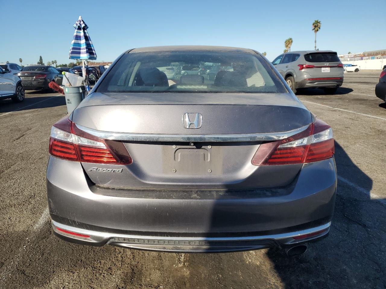 2016 Honda Accord Lx VIN: 1HGCR2F39GA194632 Lot: 79013354