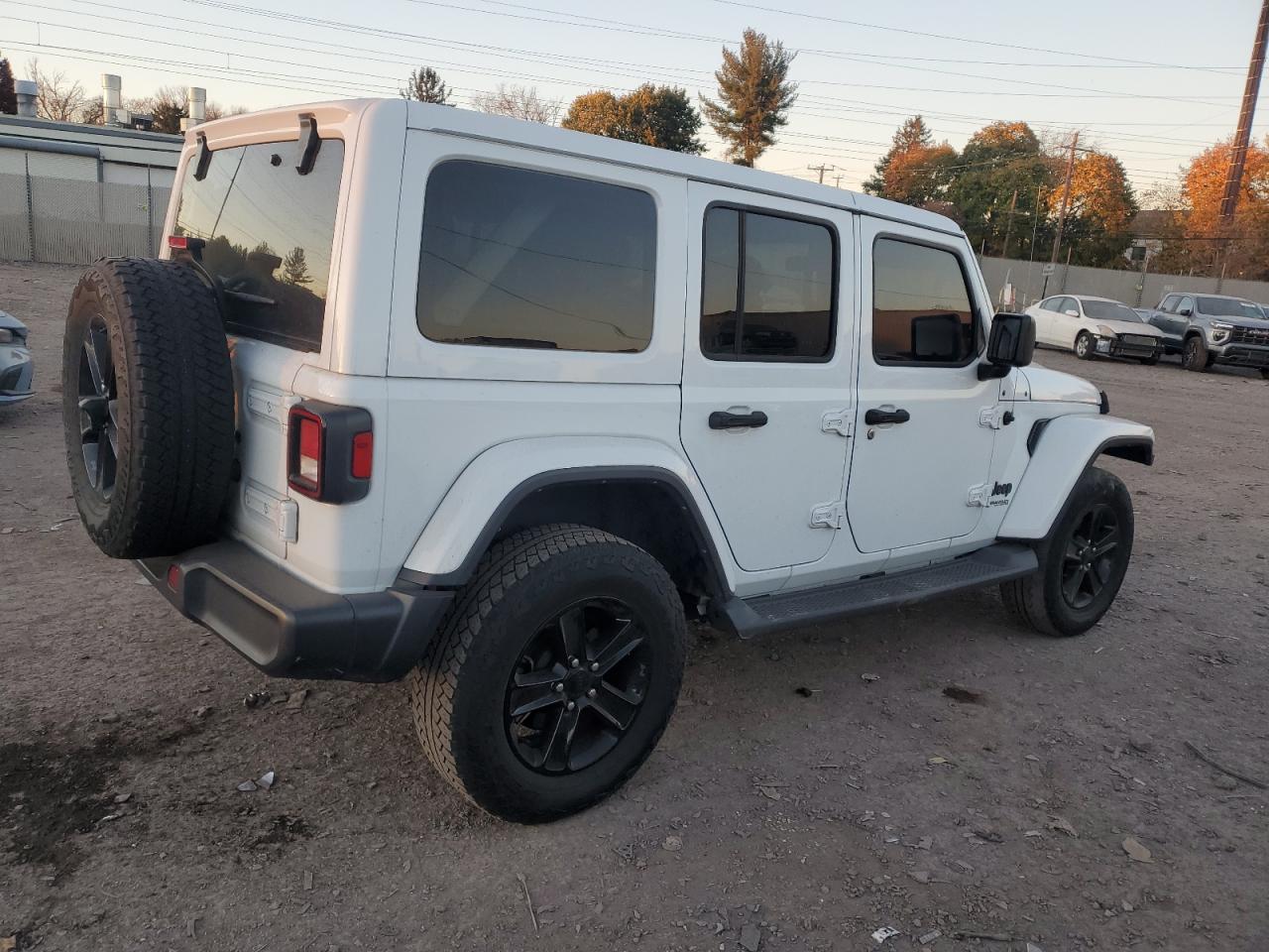 2021 Jeep Wrangler - Image 3