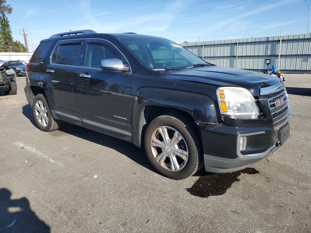 2016 GMC Terrain Slt VIN: 2GKFLPE30G6211461 Lot: 80291064