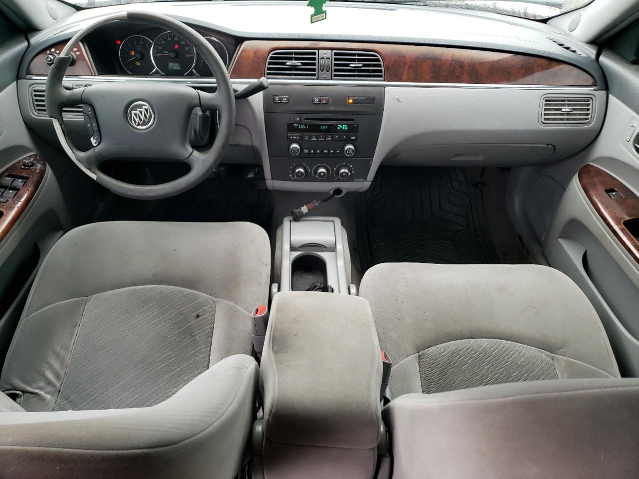 2007 Buick Lacrosse Cx VIN: 2G4WC582871216127 Lot: 79922534