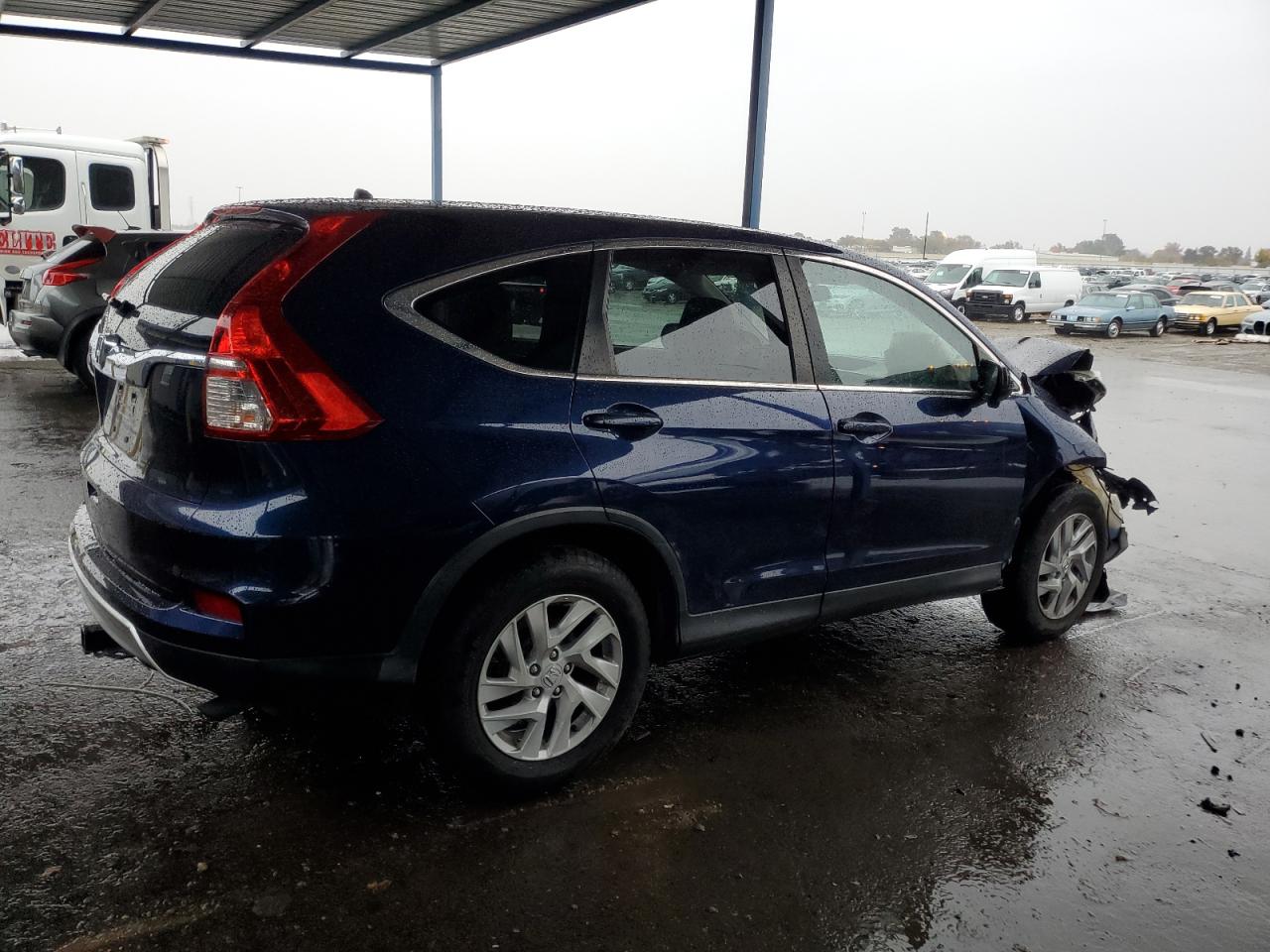 VIN 3CZRM3H57FG703946 2015 HONDA CRV no.3