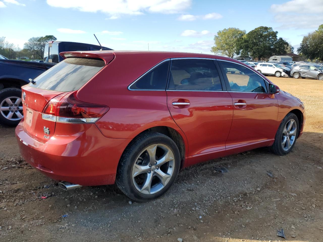 VIN 4T3ZK3BB3DU063130 2013 TOYOTA VENZA no.3