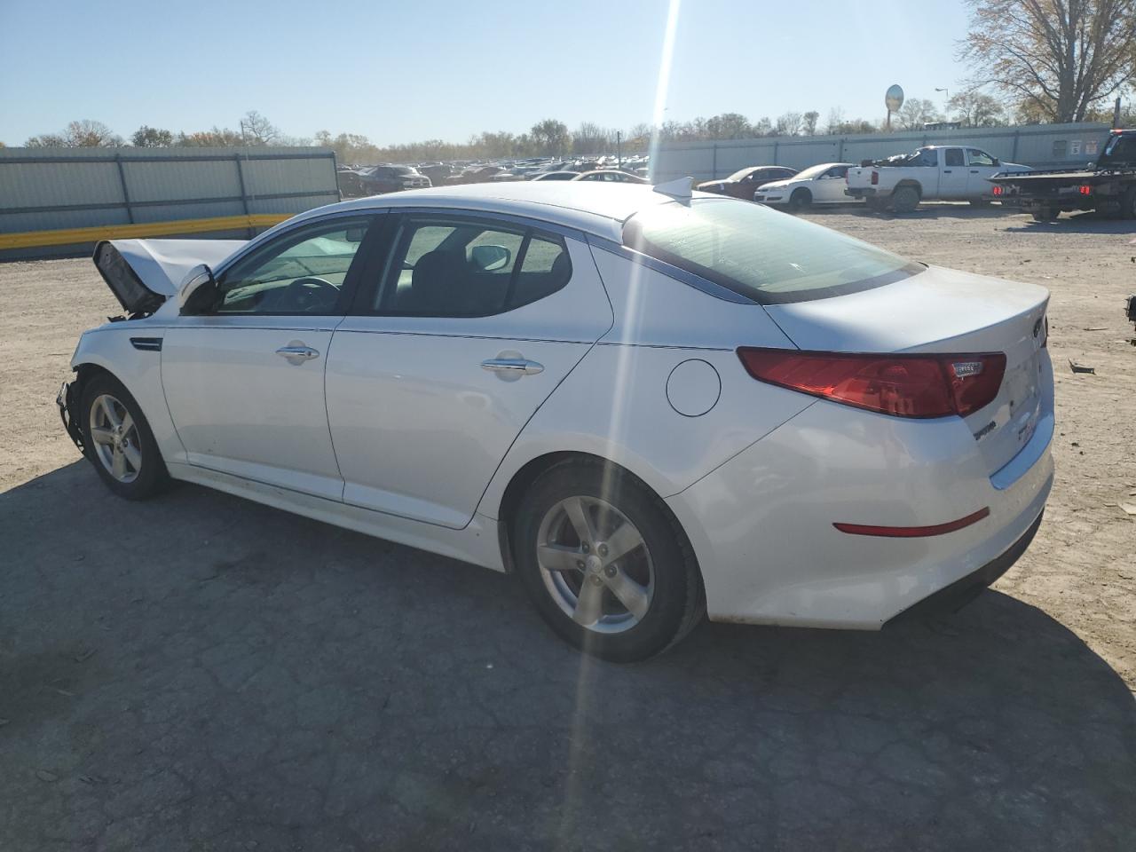 2015 Kia Optima - Image 2