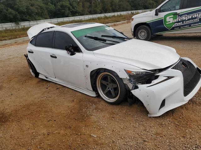  LEXUS IS 2015 Білий