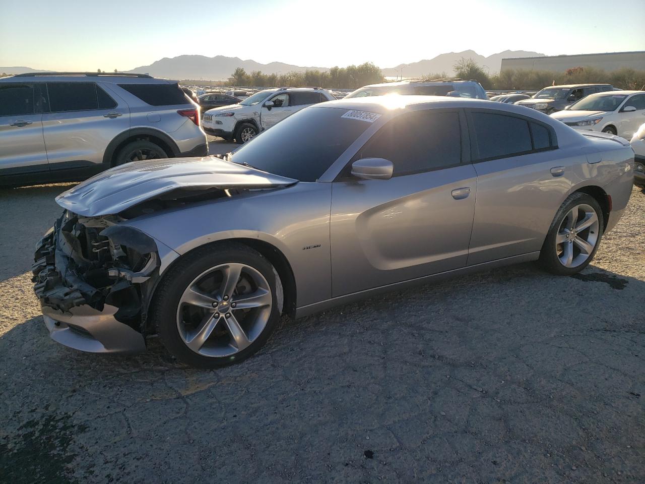 2016 Dodge Charger - Image 1