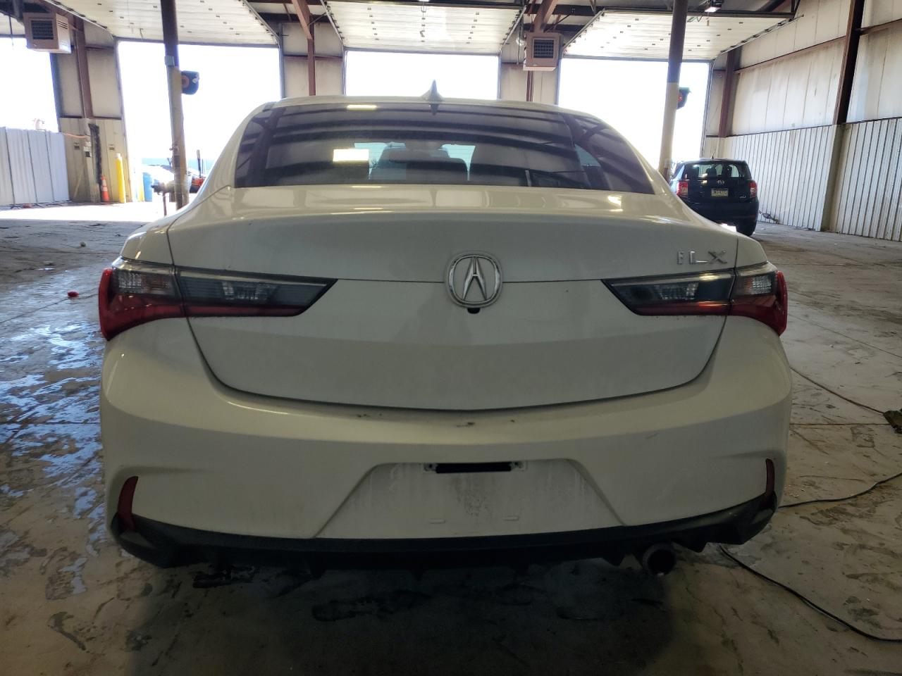 2019 Acura Ilx VIN: 19UDE2F3XKA001591 Lot: 78012984