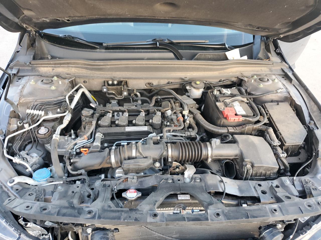 2018 Honda Accord - Image 11